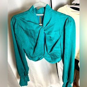 Sexy going out blouse